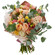 букет из разноцветных роз. Уругвай